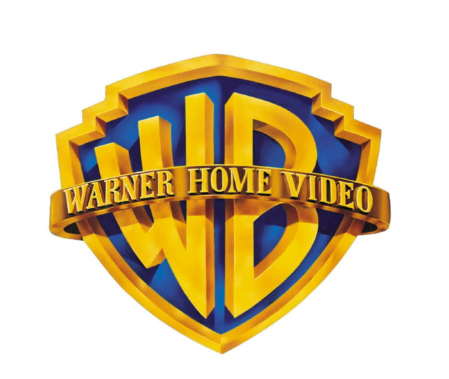 Il logo della Warner Bros, una delle maggiori industrie dell'entertainment